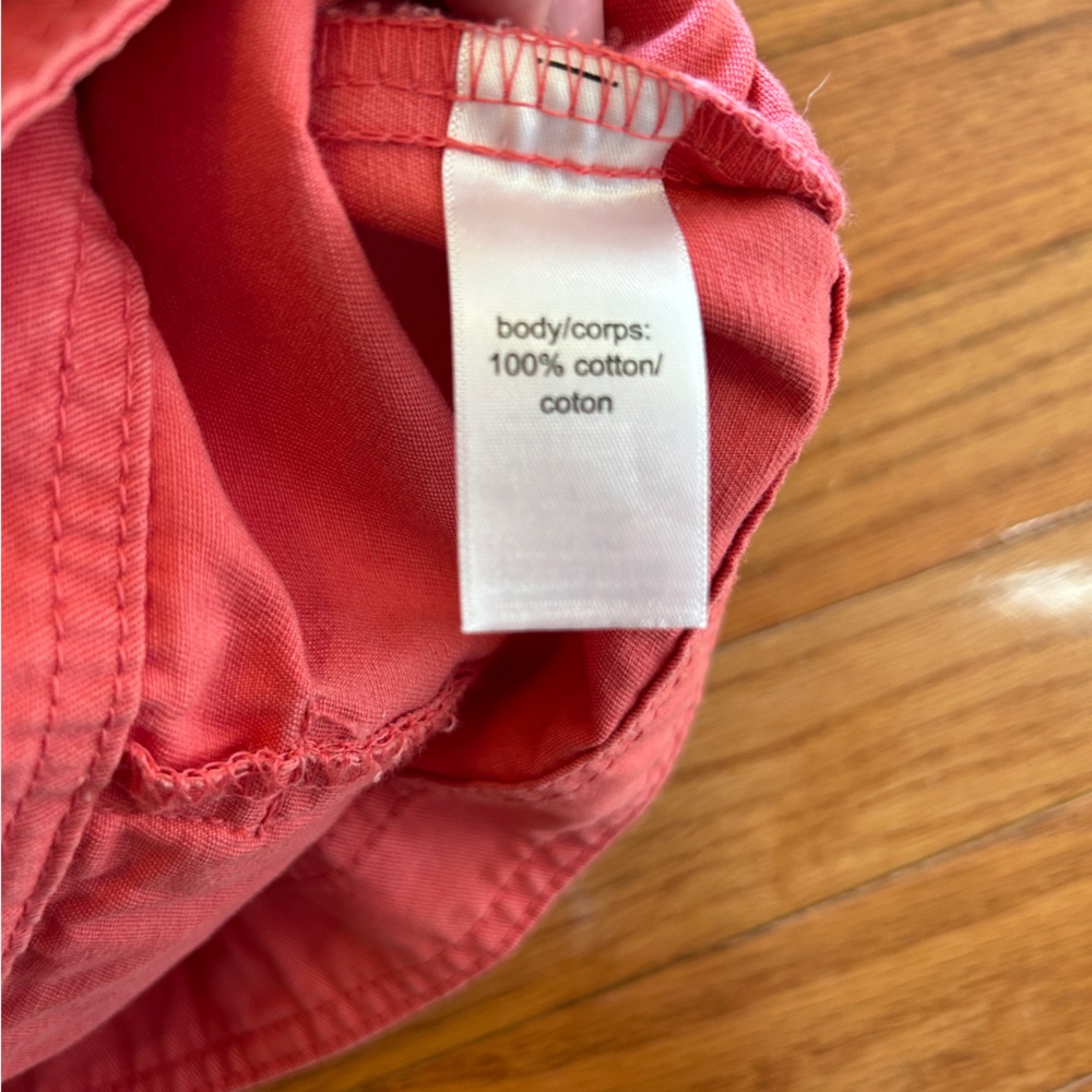 Maurices Red Utility Jacket - Picture 10 of 15
